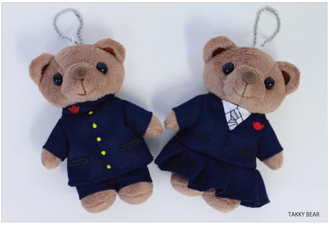 TAKKY BEAR（タッキー・ベア）